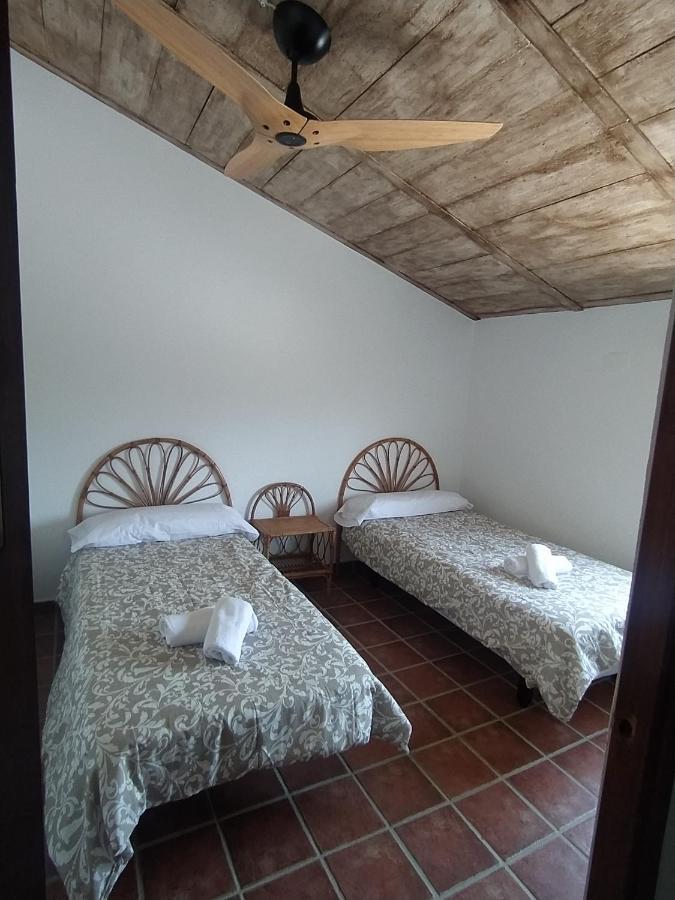 Villa El Recreo 科提德拉方特尔 外观 照片