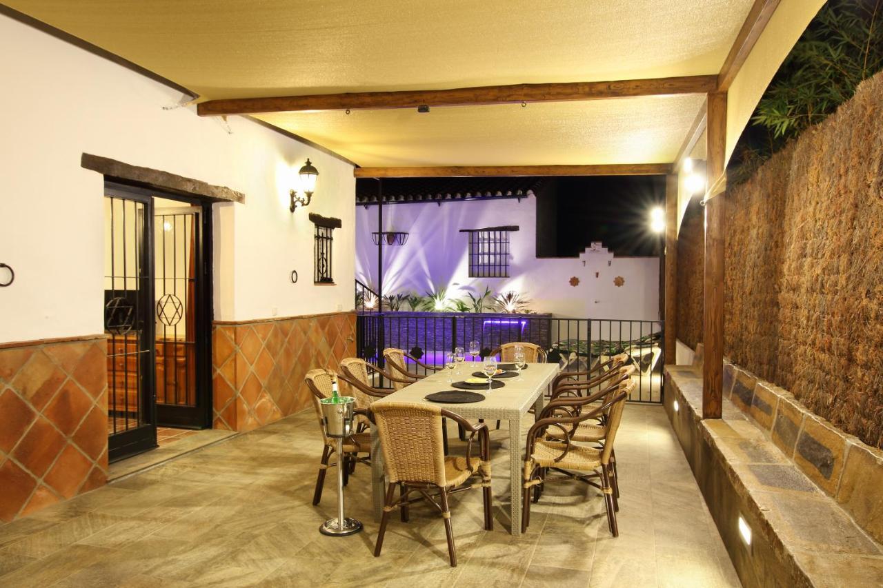 Villa El Recreo 科提德拉方特尔 外观 照片