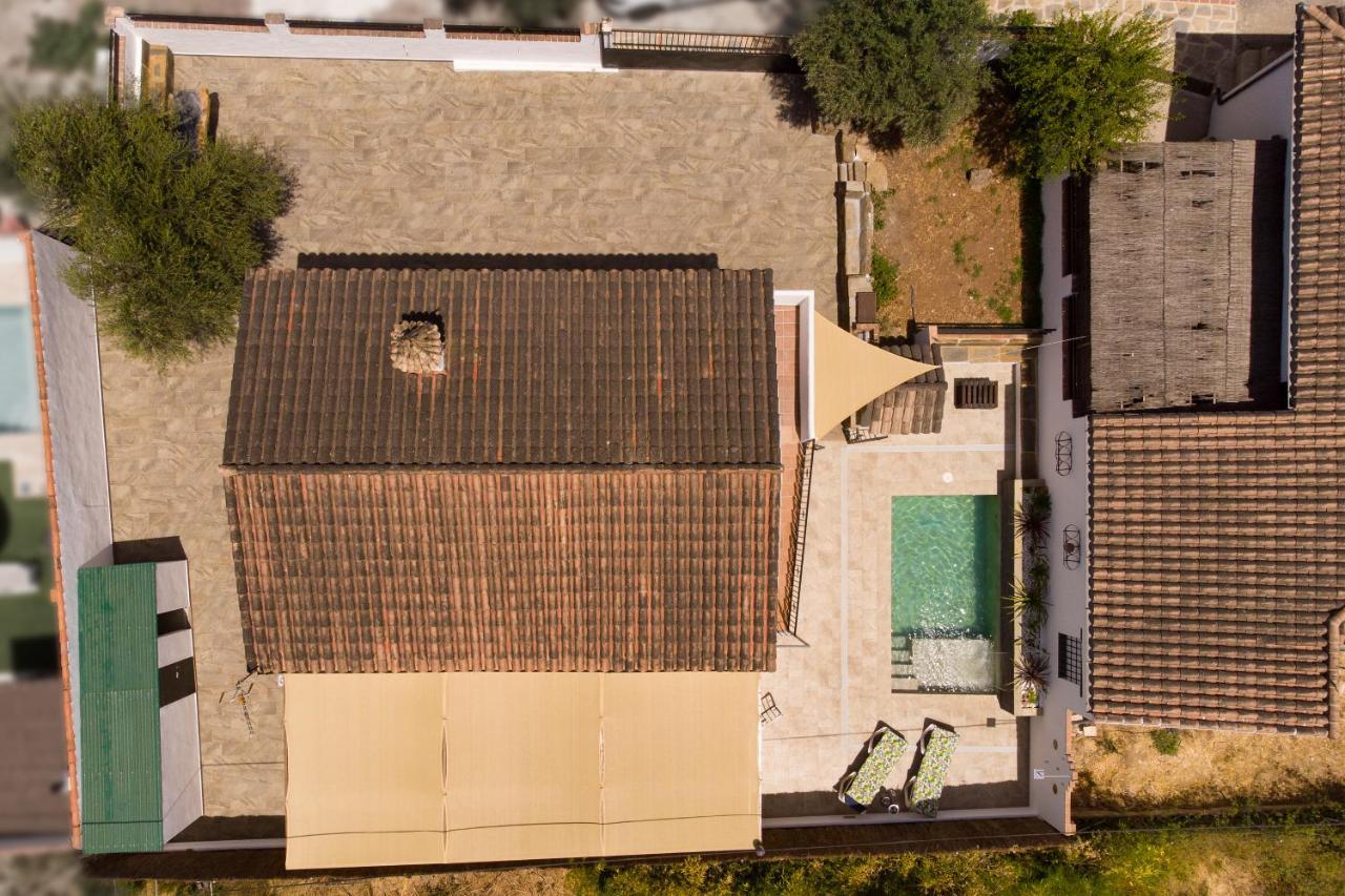 Villa El Recreo 科提德拉方特尔 外观 照片