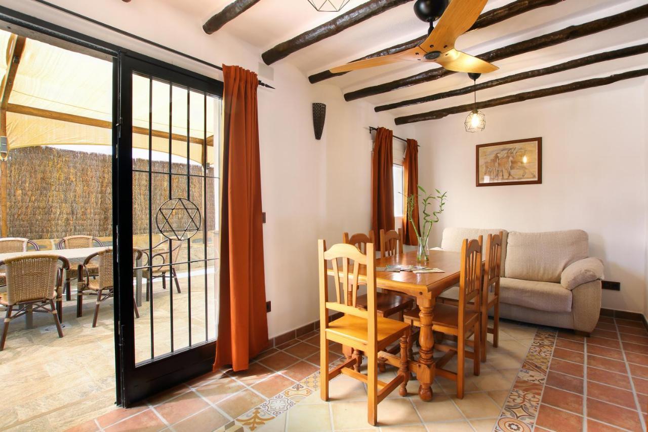 Villa El Recreo 科提德拉方特尔 外观 照片