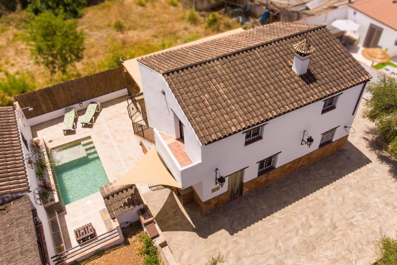 Villa El Recreo 科提德拉方特尔 外观 照片